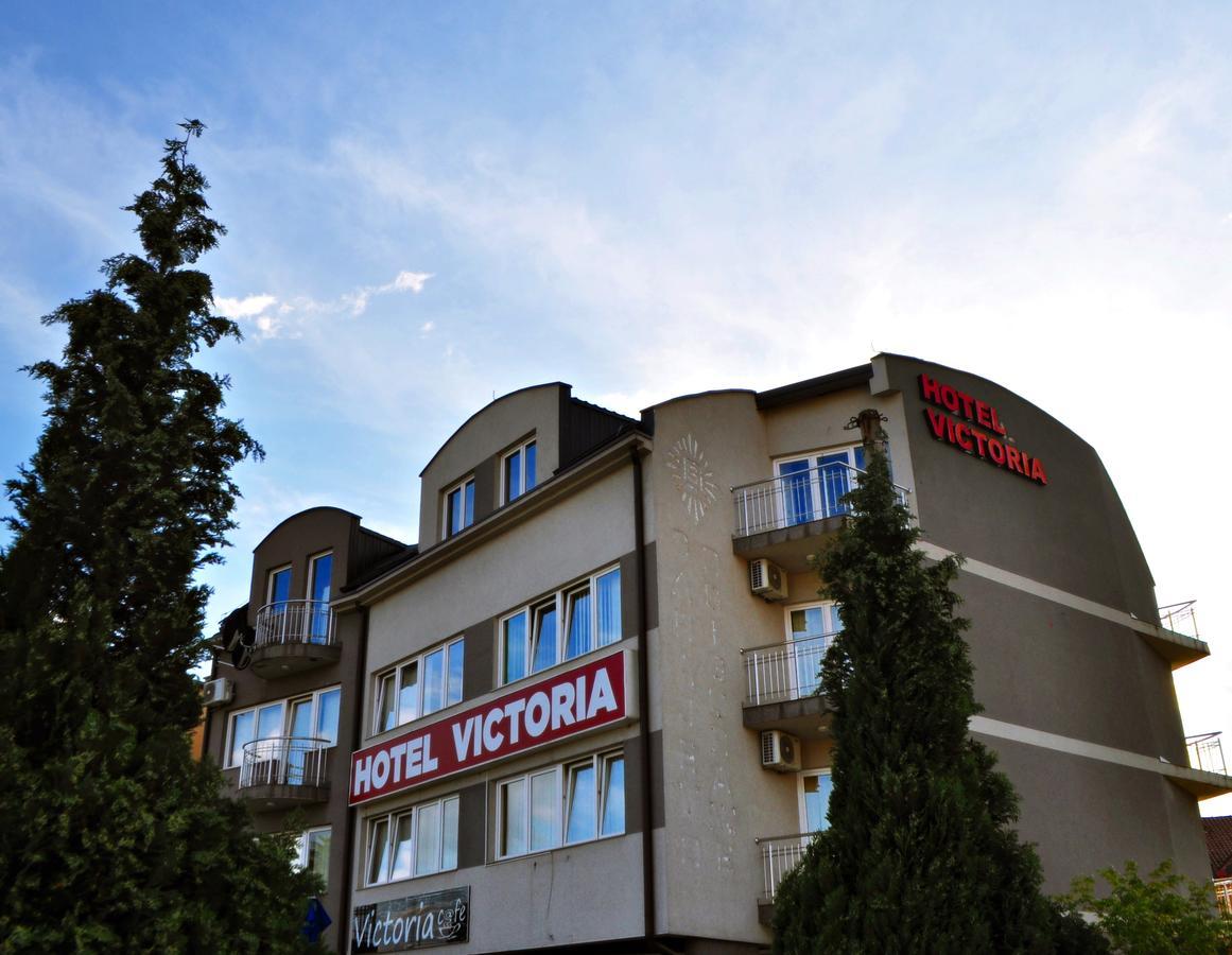 Hotel Victoria Lukavica Exterior foto